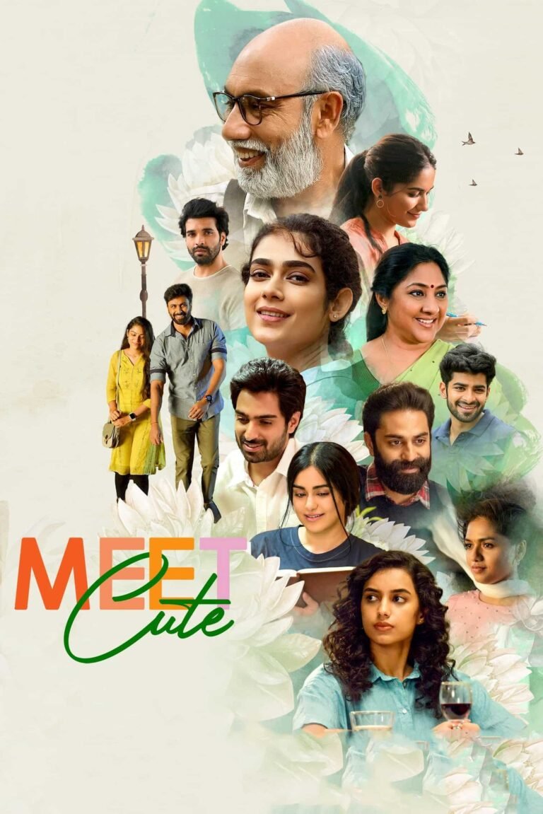 Free Meet Cute S1 (2022) Hindi Completed Web Series HD ESub