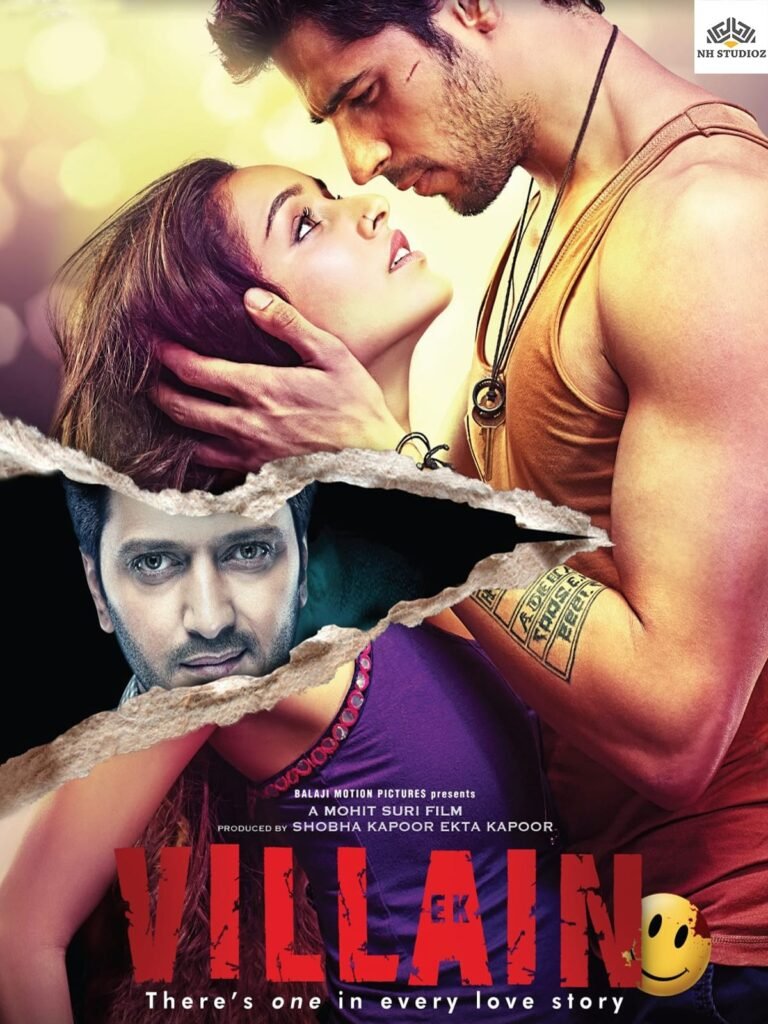 Free Ek Villain (2014) Hindi Full Movie BluRay ESub