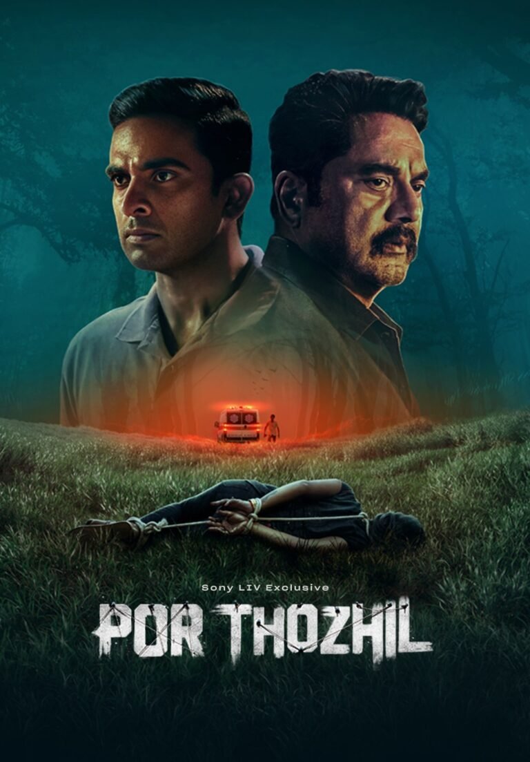 Free Por Thozhil (2023) Dual Audio [Hindi & Tamil] Full Movie HD ESub