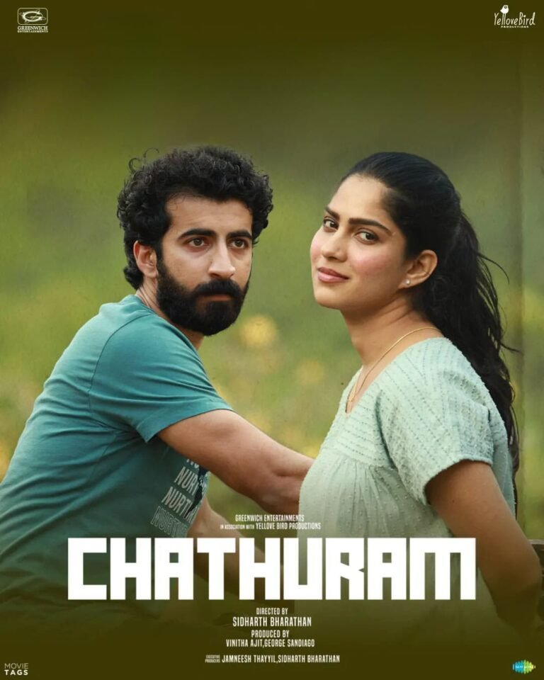 Free Chathuram (2022) Hindi Dubbed Full Movie HD