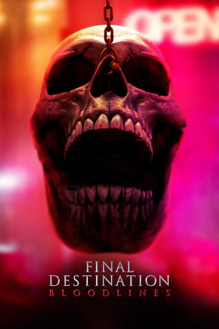 Free Final Destination Bloodlines (2025) Hindi Dubbed Full Movie HDRip