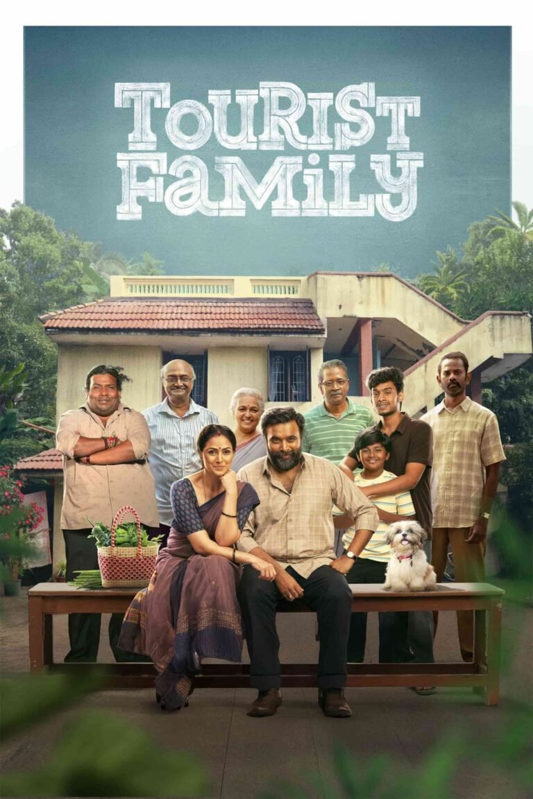 Free Tourist Family (2025) Dual Audio [Hindi & Tamil] Full Movie HD ESub