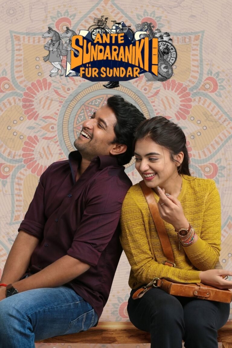 Free Ante Sundaraniki (2022) South Hindi HQ Proper Dubbed Full Movie