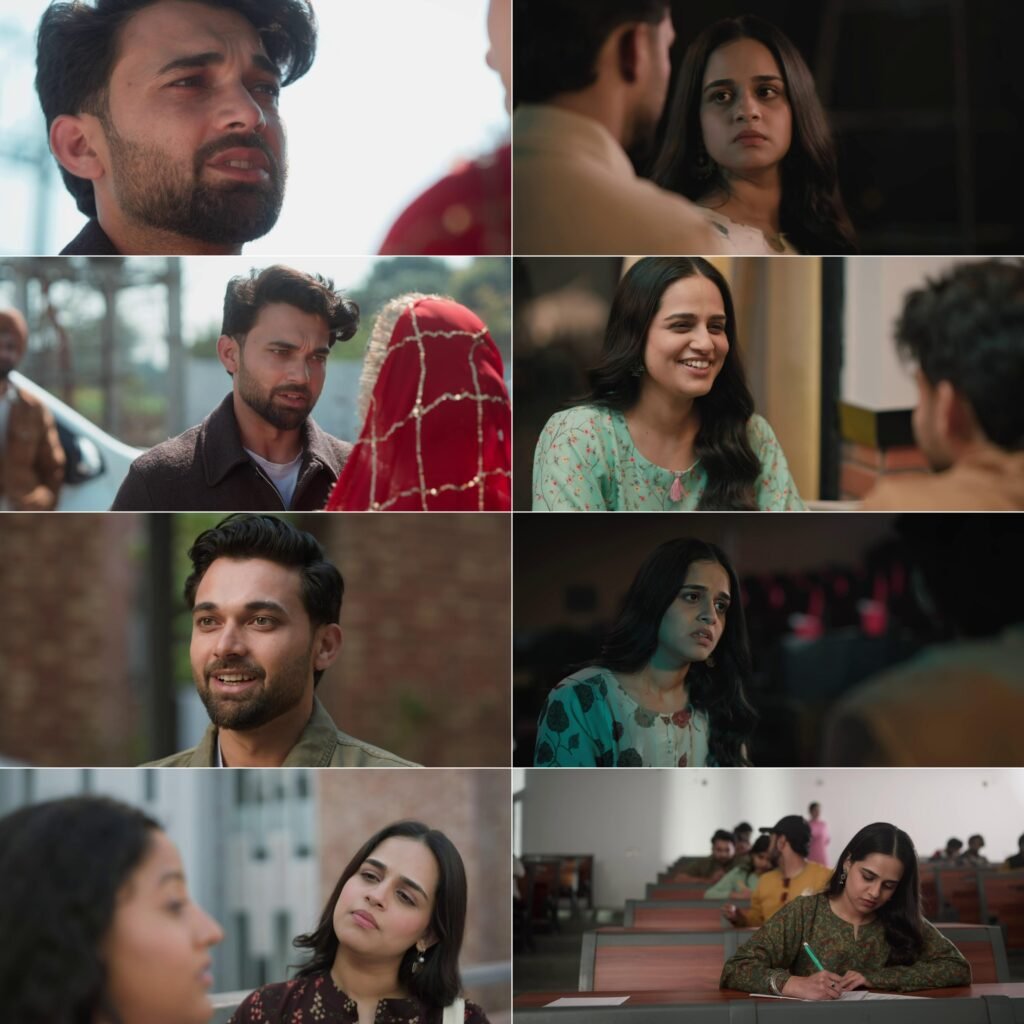 Free Main Tenu Fer Milangi (2025) Punjabi Movie HD ESub