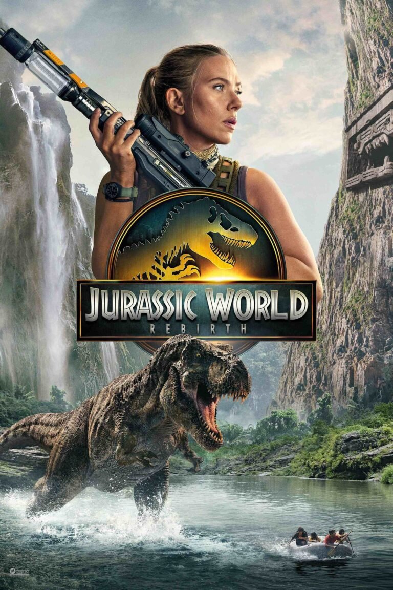 Free Jurassic World Rebirth (2025) (Hindi (Clear) + English) Dual Audio Hollywood Movie HD ESub