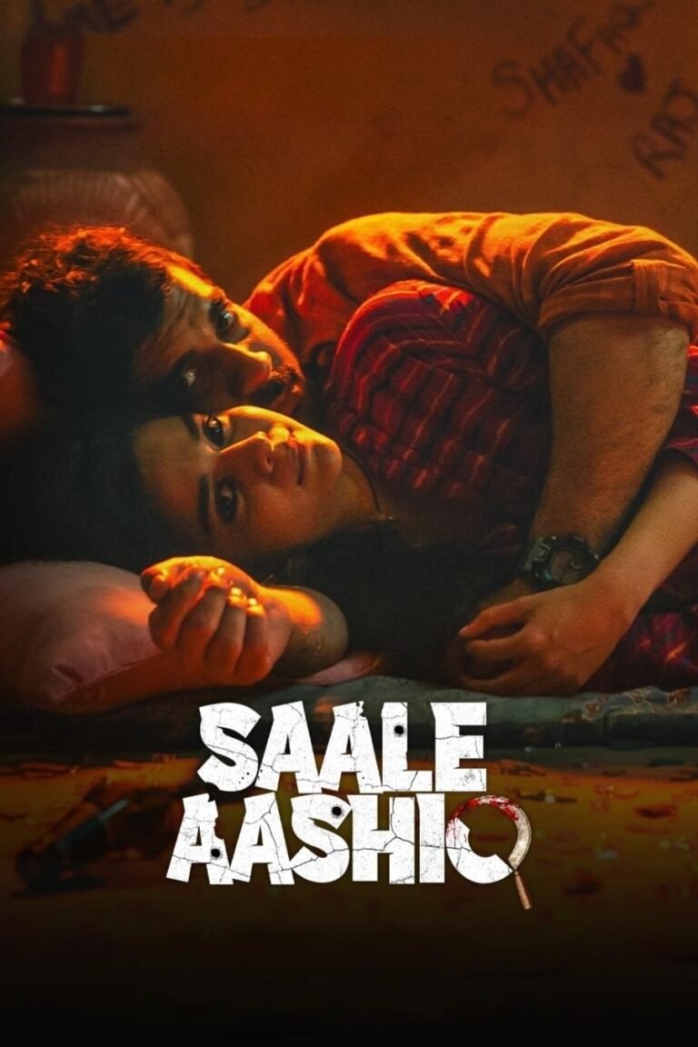 Free Saale Aashiq (2025) Bollywood Hindi Movie HDTv