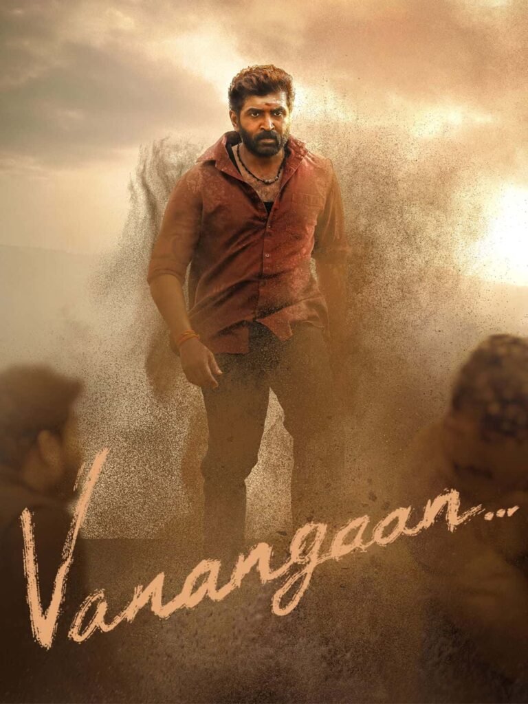 Vanangaan (2025) Dual Audio [Hindi & Tamil] Full Movie HD ESub